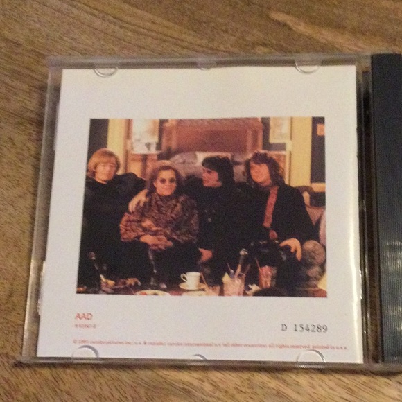 ✨HP✨ The Doors Movie Soundtrack CD - Picture 3 of 5